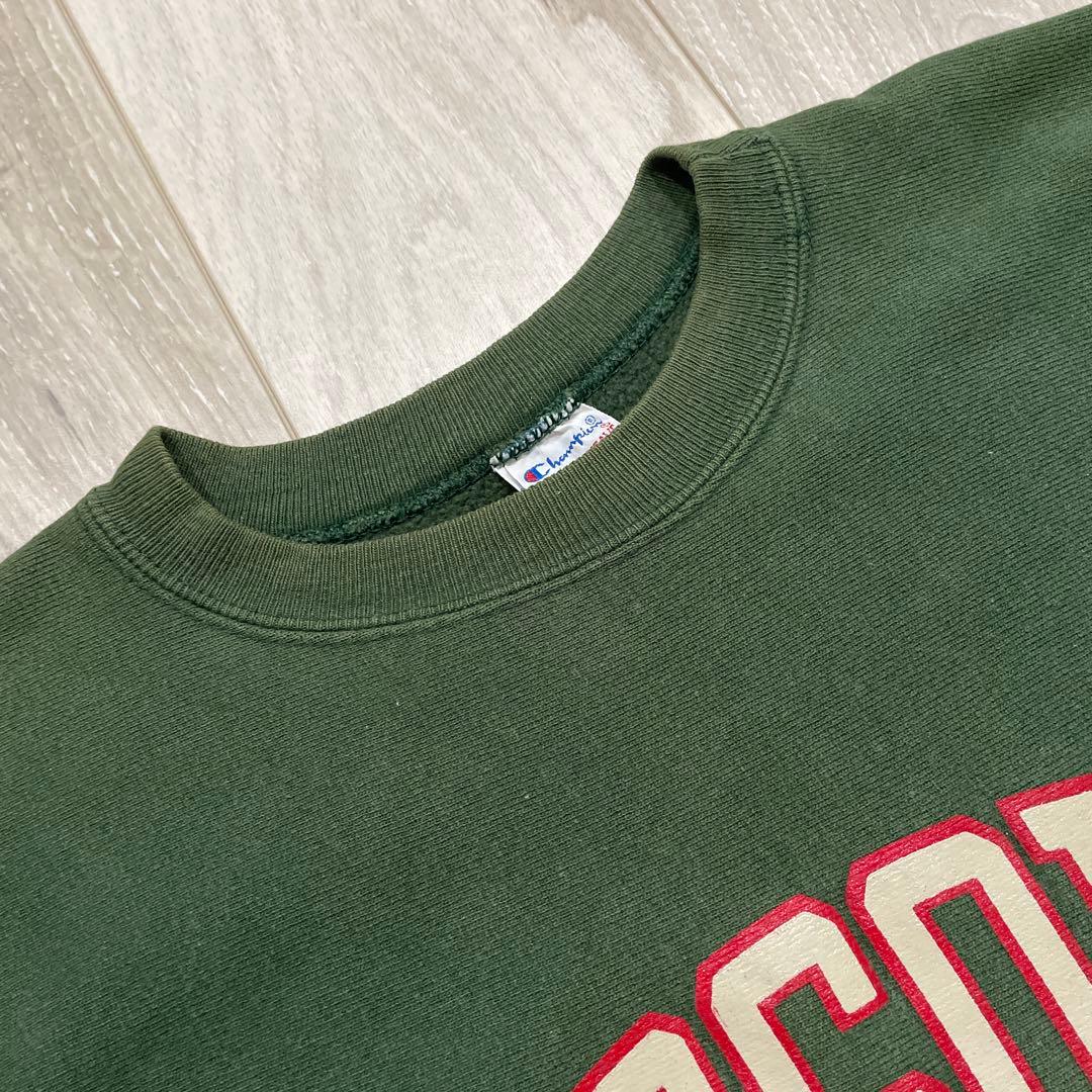 90s USA製 Champion チャンピオン リバースウィーブ ミズーリ大学