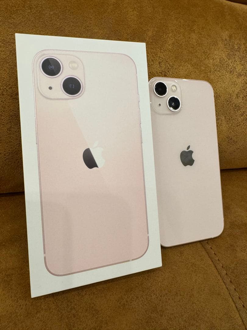 Apple iPhone 13 ピンク 本体 512GB SIMフリー