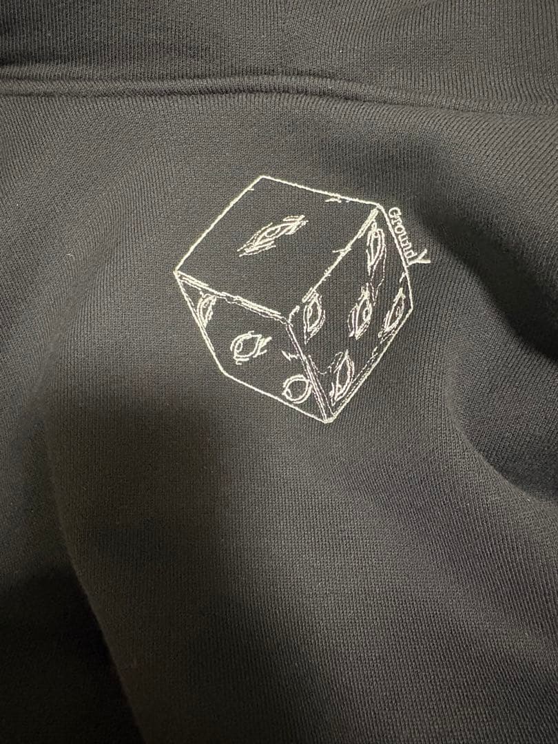 Ground Y パーカー