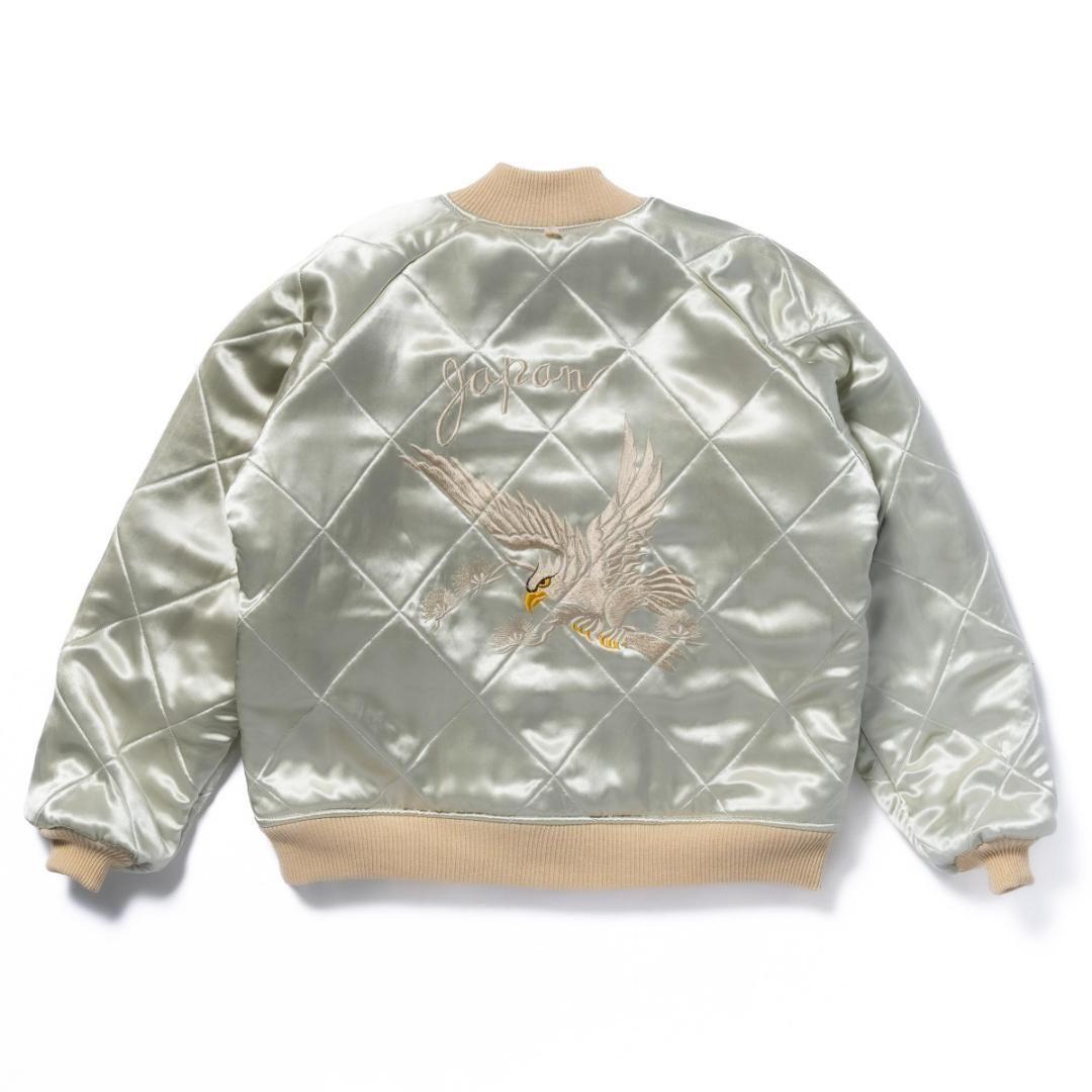 ザリアルマッコイズ スーベニア スカ ジャケット タイガー&イーグル (38)