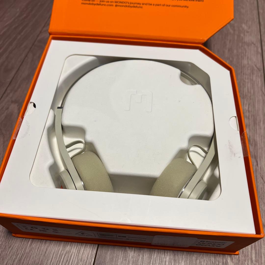 MONDO BY DEFUNC　FreeStyle　ブルートゥースヘッドホン