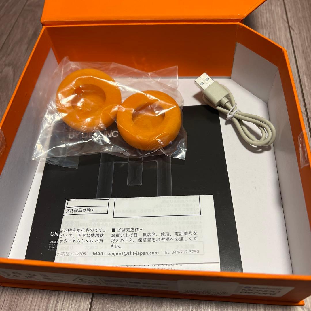 MONDO BY DEFUNC　FreeStyle　ブルートゥースヘッドホン