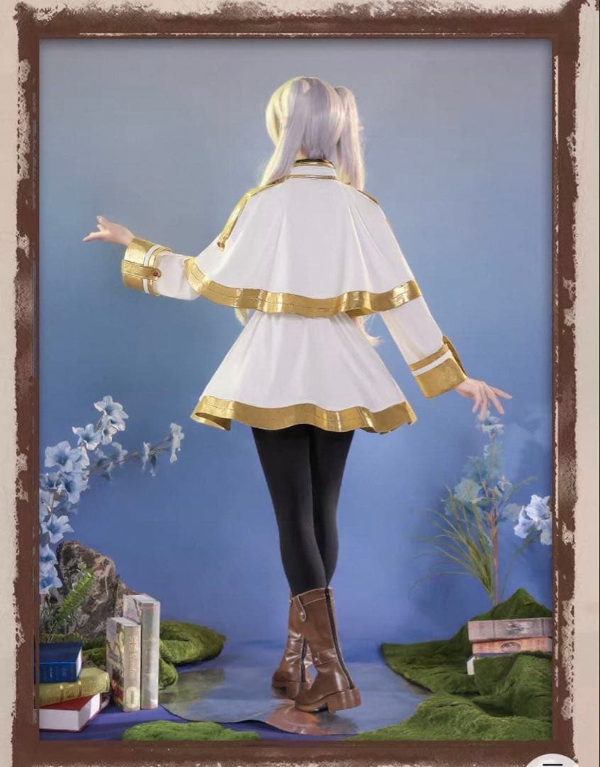フリーレン　コスプレ　衣装　フルセット