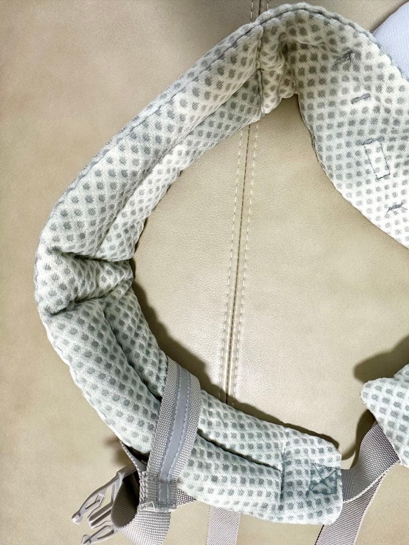 【美品・限定色】エルゴベビー OMNI BREEZE タイダイグレー おまけ付き