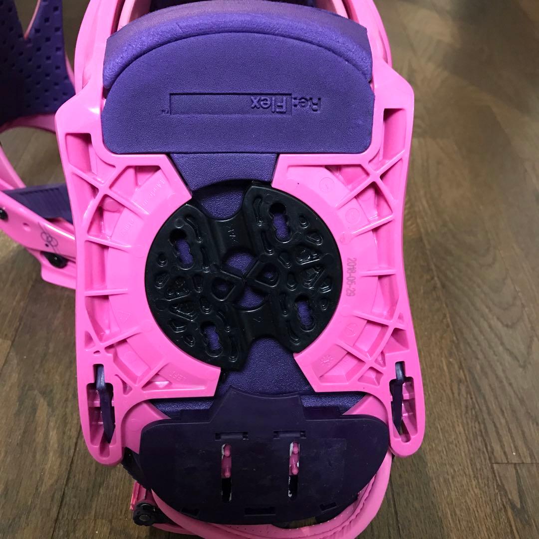 BURTON Citizen Reflex スノーボード ビンディング M