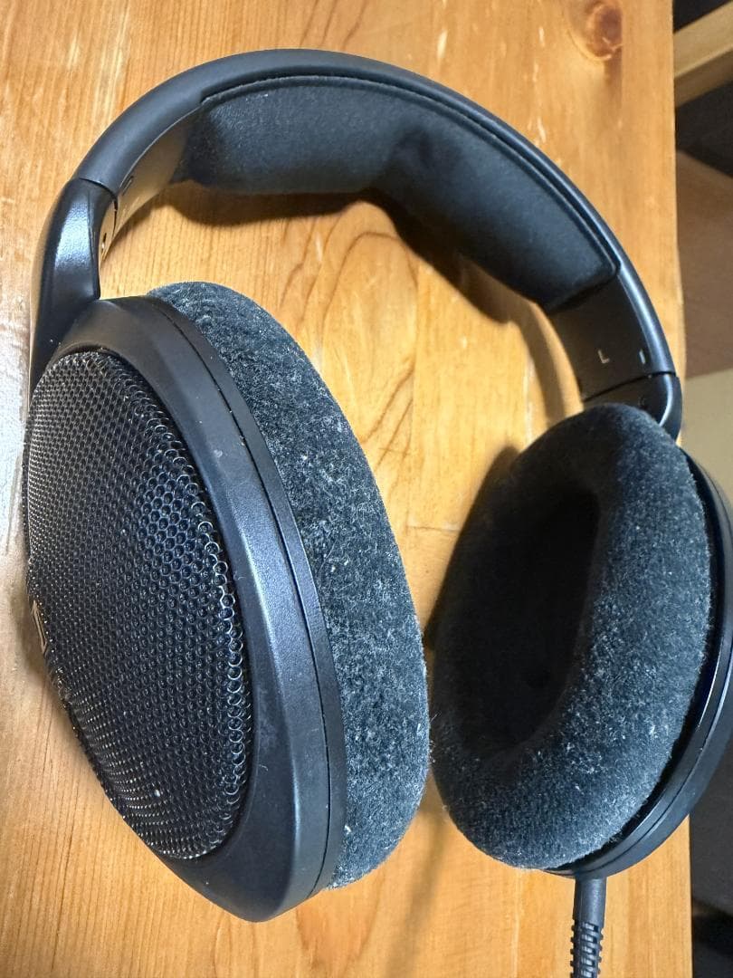 SENNHEISER HD560S ゼンハイザー ヘッドホン