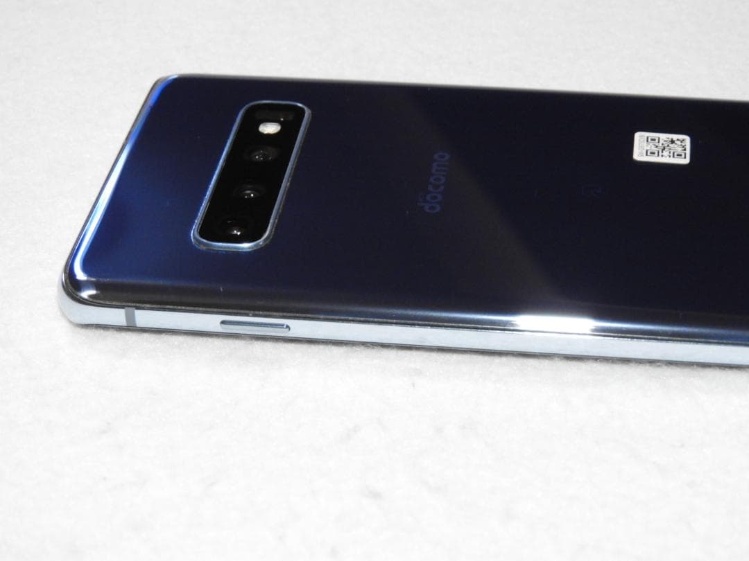 SAMSUNG Galaxy S10 SC-03L docomo SIMフリー