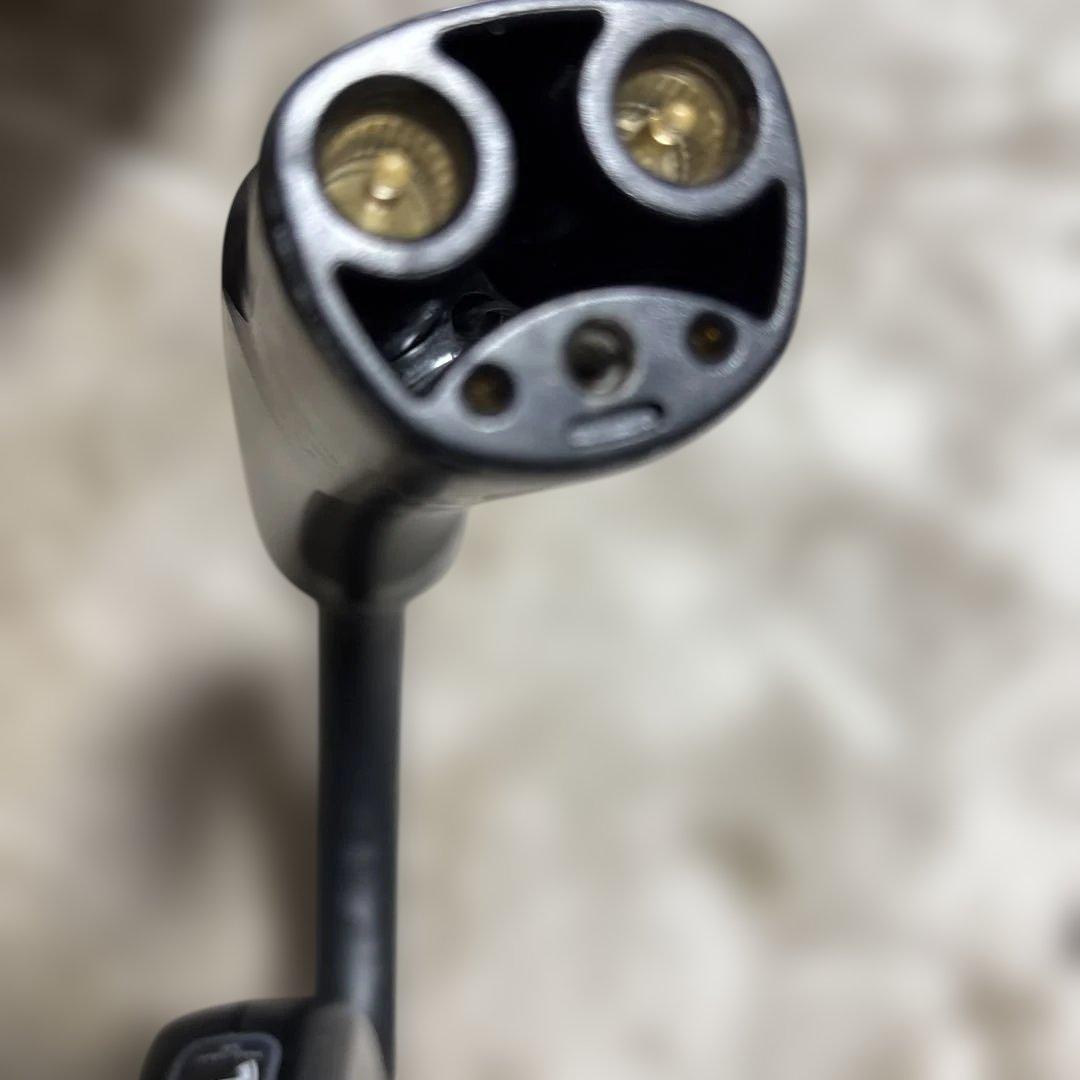 テスラ チャデモアダプター 韓国製 純正 Tesla CHAdeMO 充電器