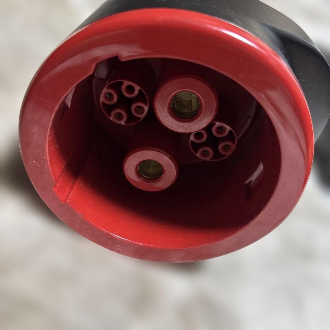 テスラ チャデモアダプター 韓国製 純正 Tesla CHAdeMO 充電器