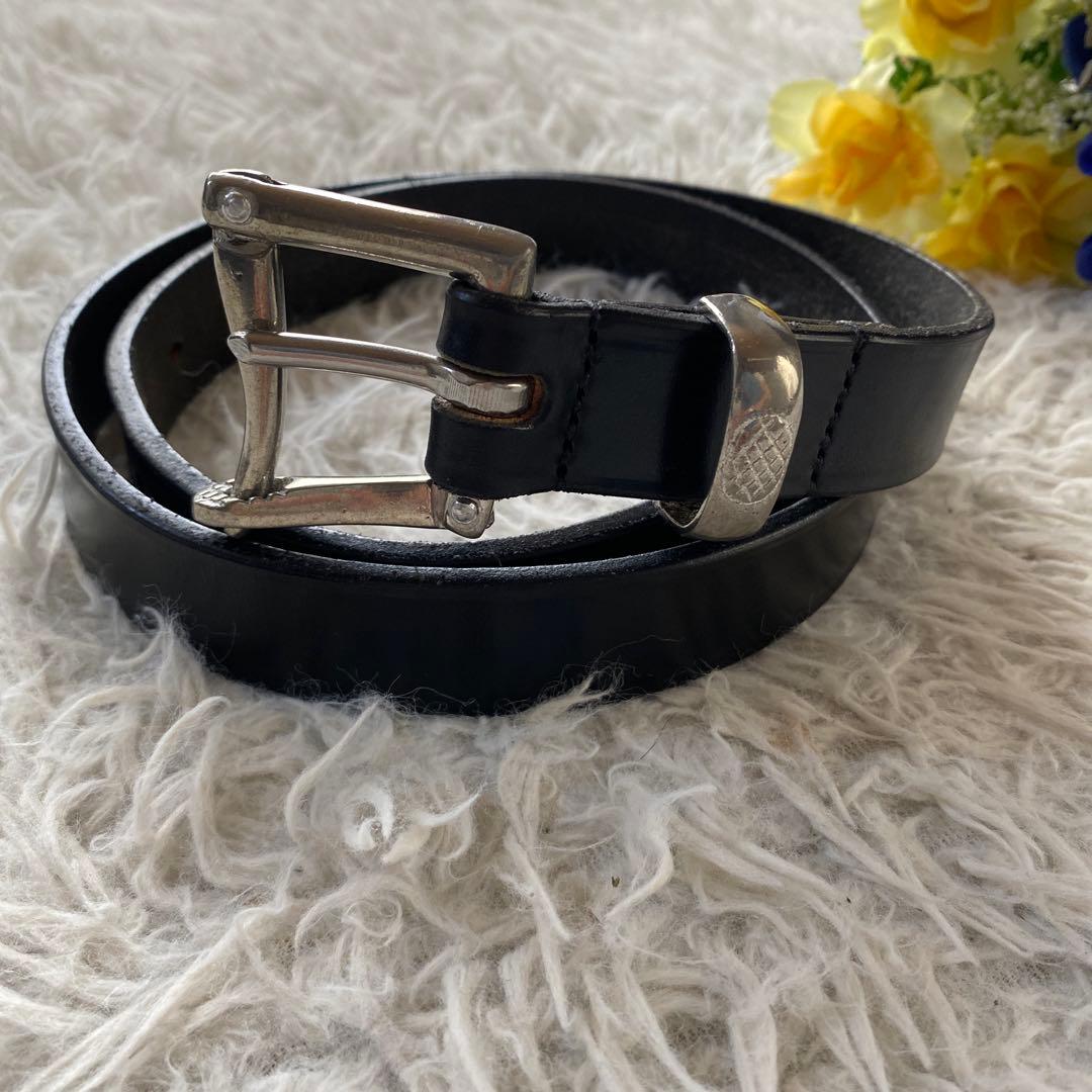 マーティンフェイジー　ベルト　クイックリリース　レザー　イングランド製　36