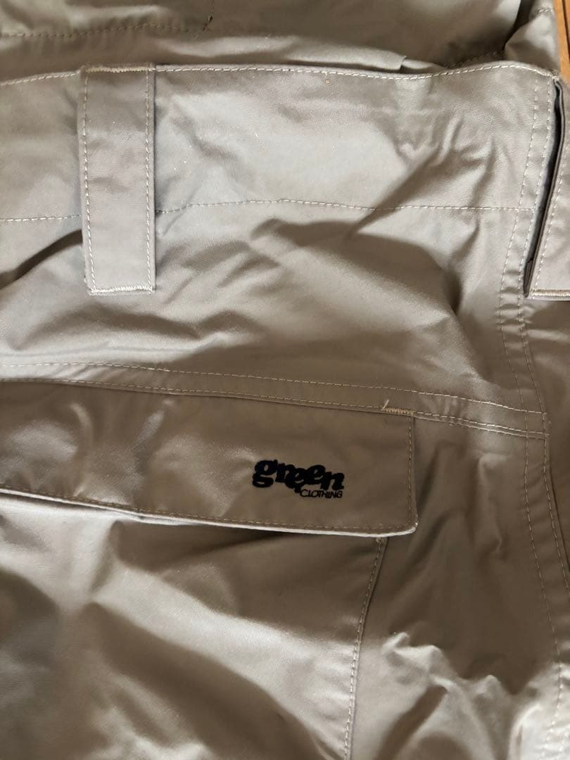 スノーボード GREENCLOTHING 24/25 Movement Cargo