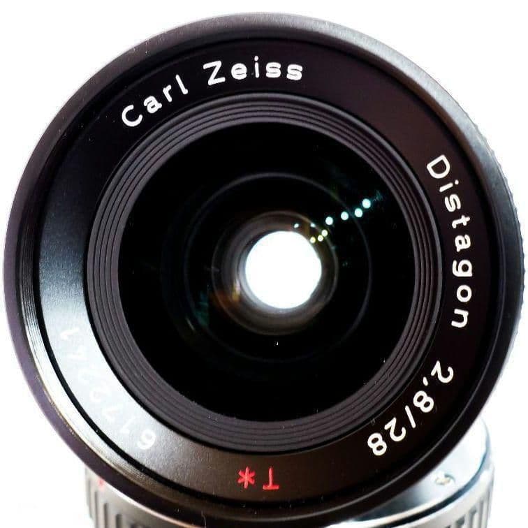 光学極上 Carl Zeiss Distagon T* 28mm f2.8