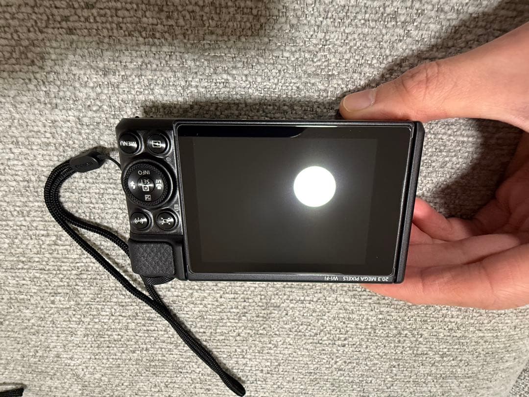 Canon PowerShot SX740 HS 本体