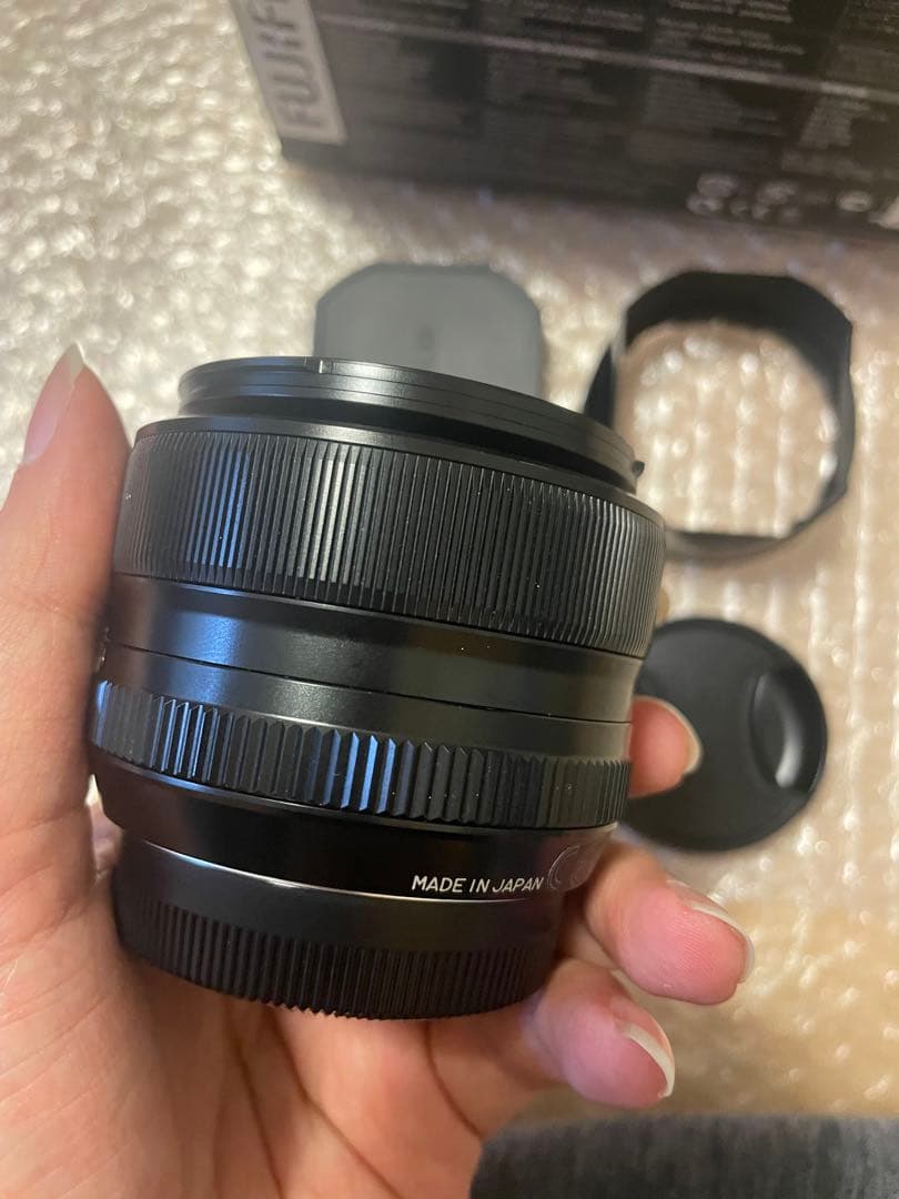 FUJIFILM XF35mm F1.4 R 単焦点Xマウント 単焦点レンズ