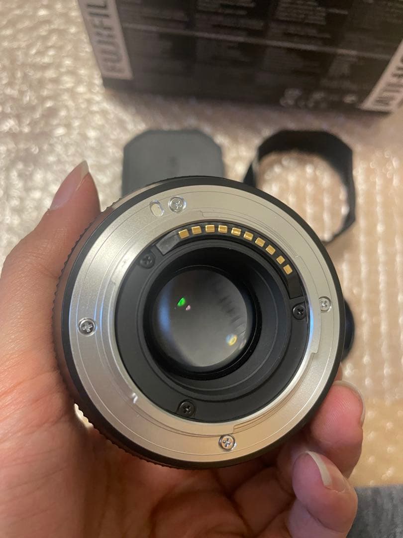 FUJIFILM XF35mm F1.4 R 単焦点Xマウント 単焦点レンズ