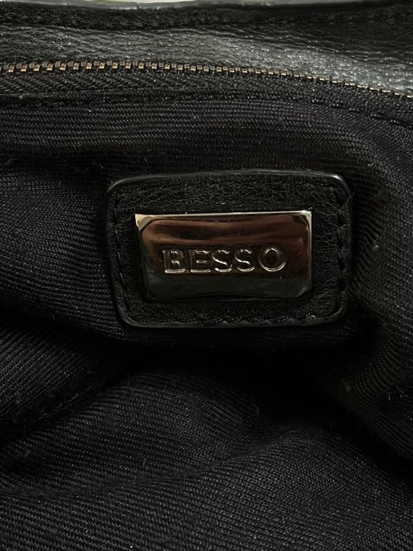 besso editors bag 本革 エディターズバッグ Archive