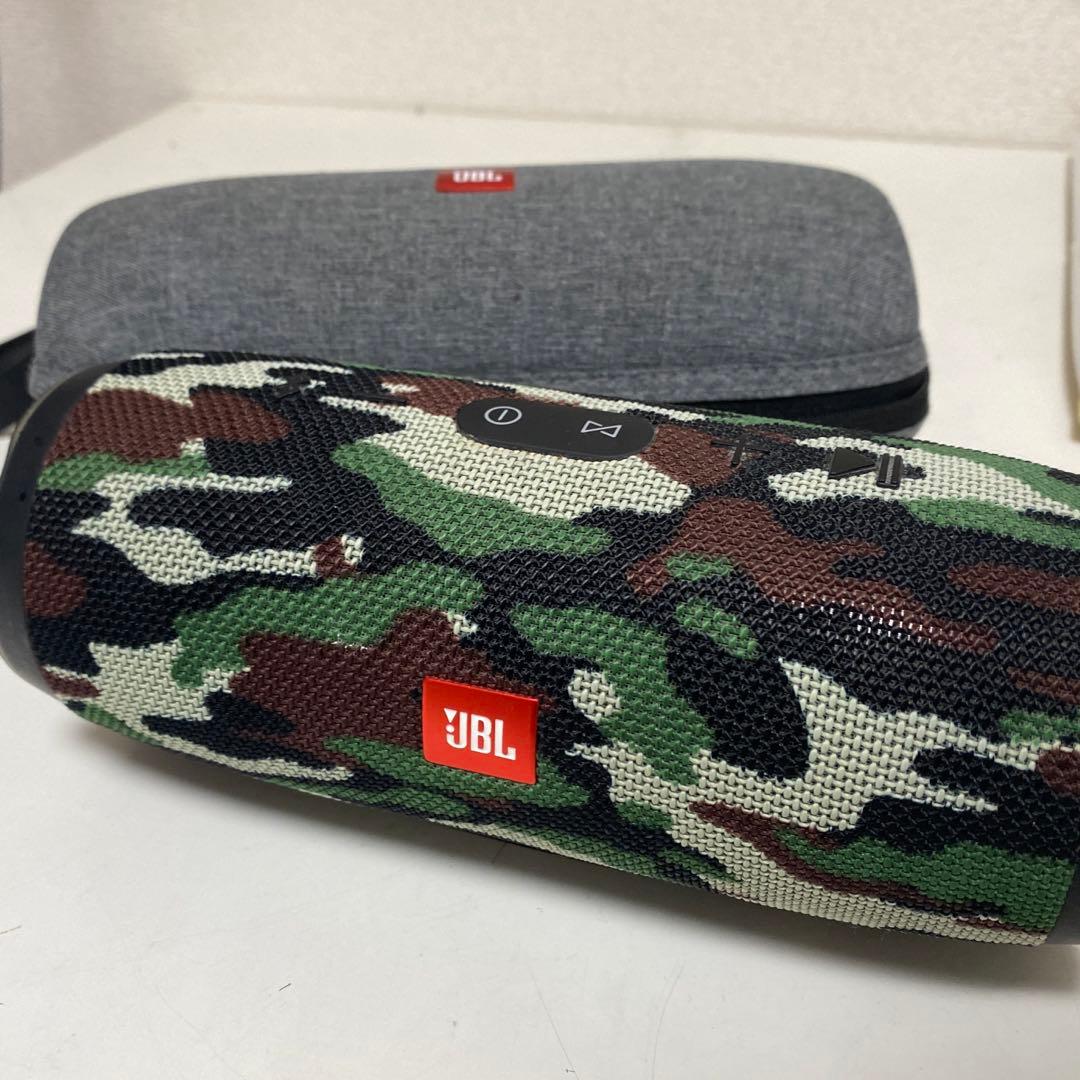 スピーカー・ウーファー JBL CHARGE 3 SQUAD