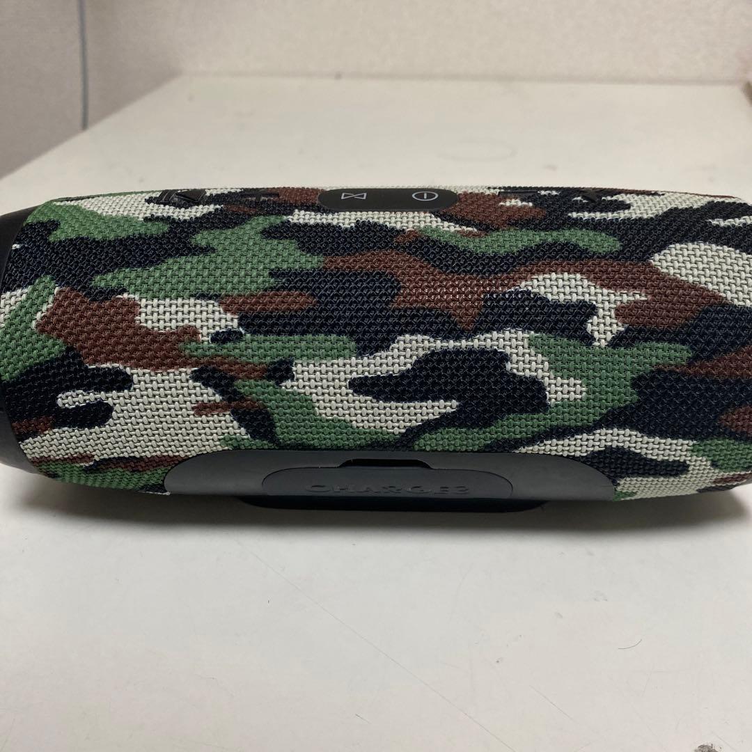 スピーカー・ウーファー JBL CHARGE 3 SQUAD