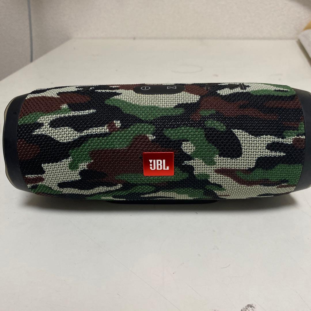 スピーカー・ウーファー JBL CHARGE 3 SQUAD