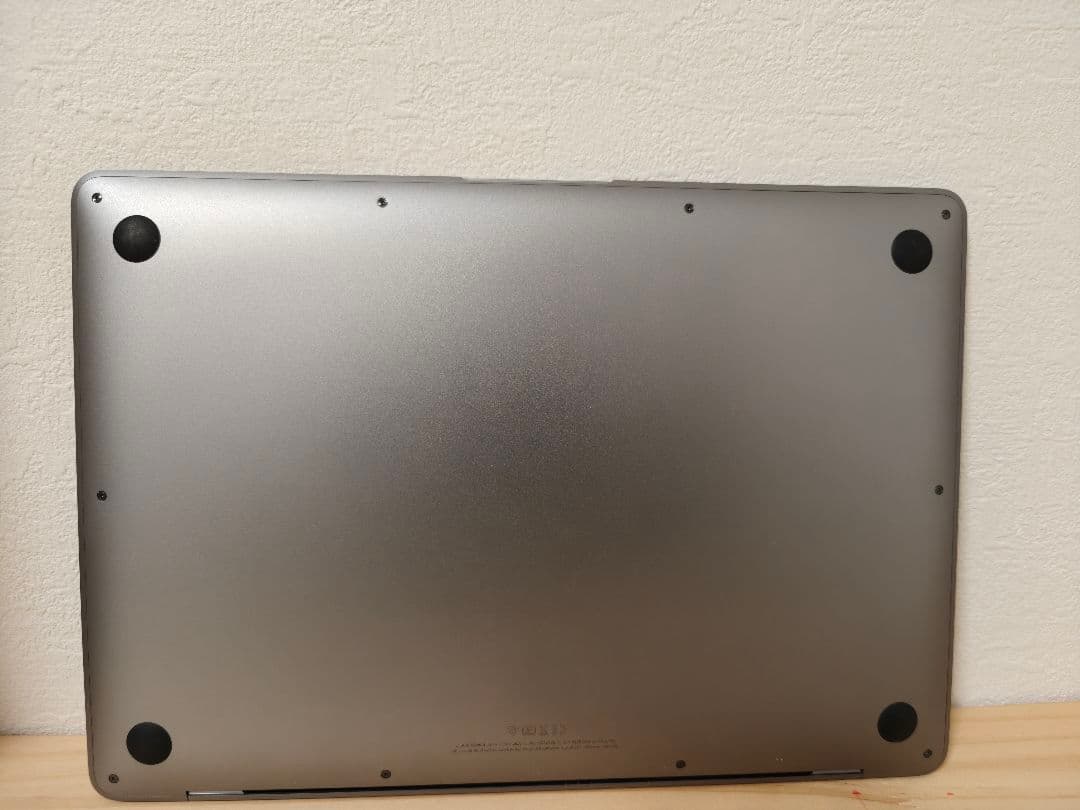 Apple M1 MacBook Air 16GB 1TB USキーボード97%