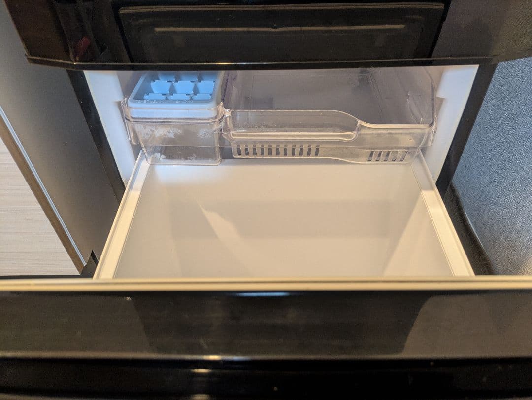 【12/7まで】三菱電機　MR-P15C-B　冷蔵庫　146L　2017年製