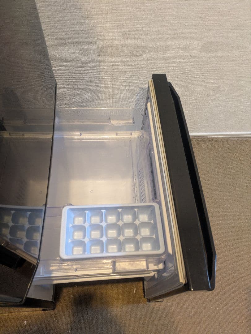 【12/7まで】三菱電機　MR-P15C-B　冷蔵庫　146L　2017年製