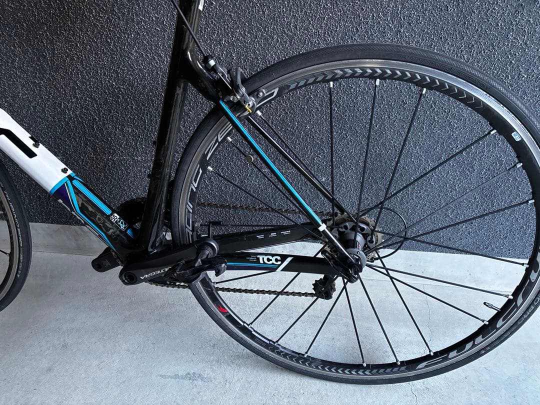 自転車本体 BMC Teammachine SLR01 55 ULTEGRA11s