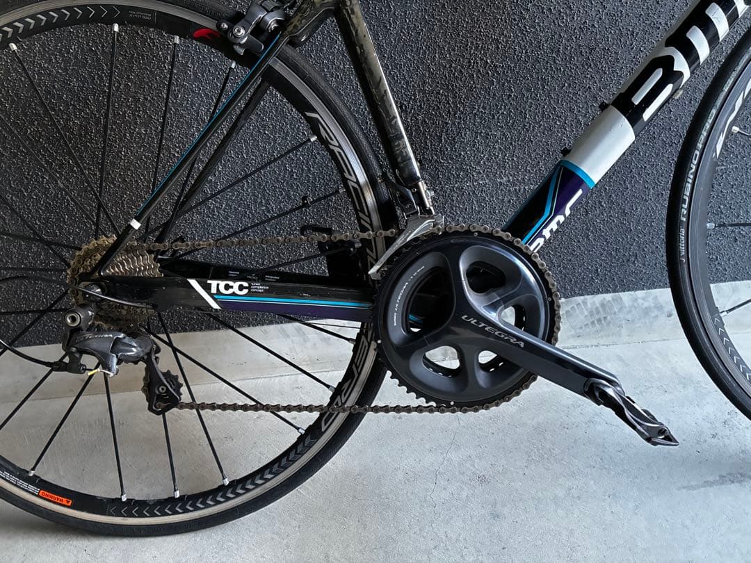 自転車本体 BMC Teammachine SLR01 55 ULTEGRA11s