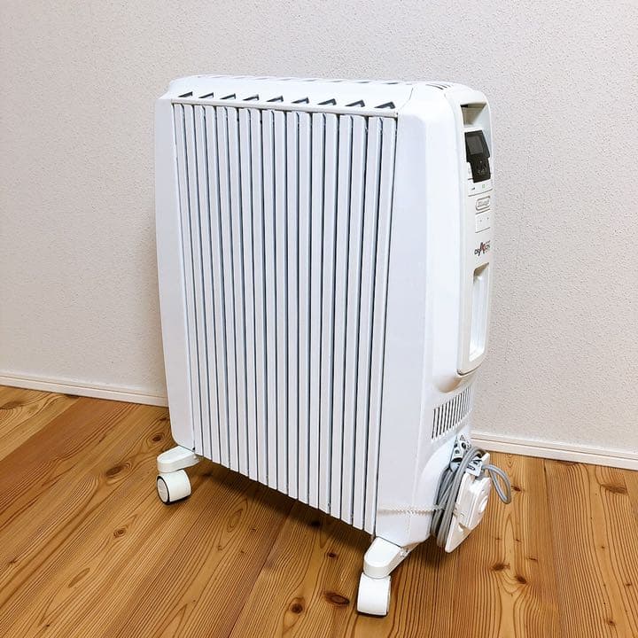 DeLonghi TDD0915Wデロンギ　オイルヒーター