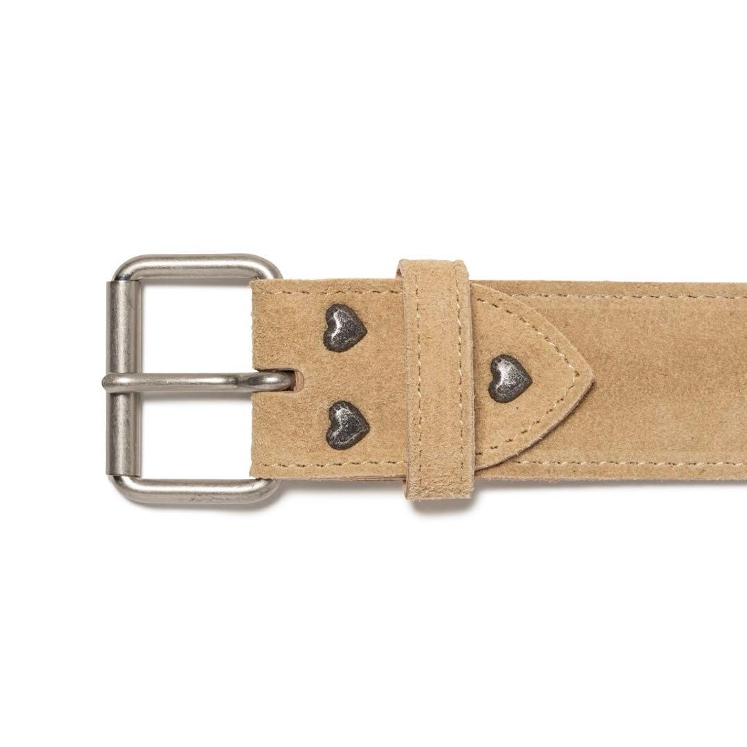 HUMAN MADE LEATHER BELT Mサイズ