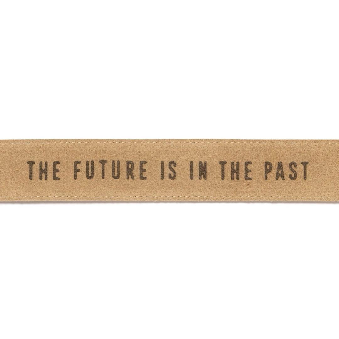 HUMAN MADE LEATHER BELT Mサイズ