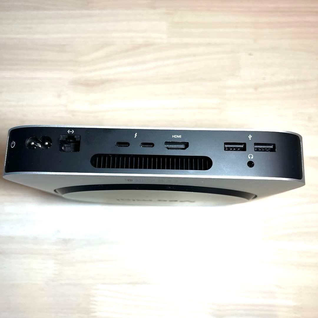 Mac mini M2 2023 メモリ16GB ストレージ1TB