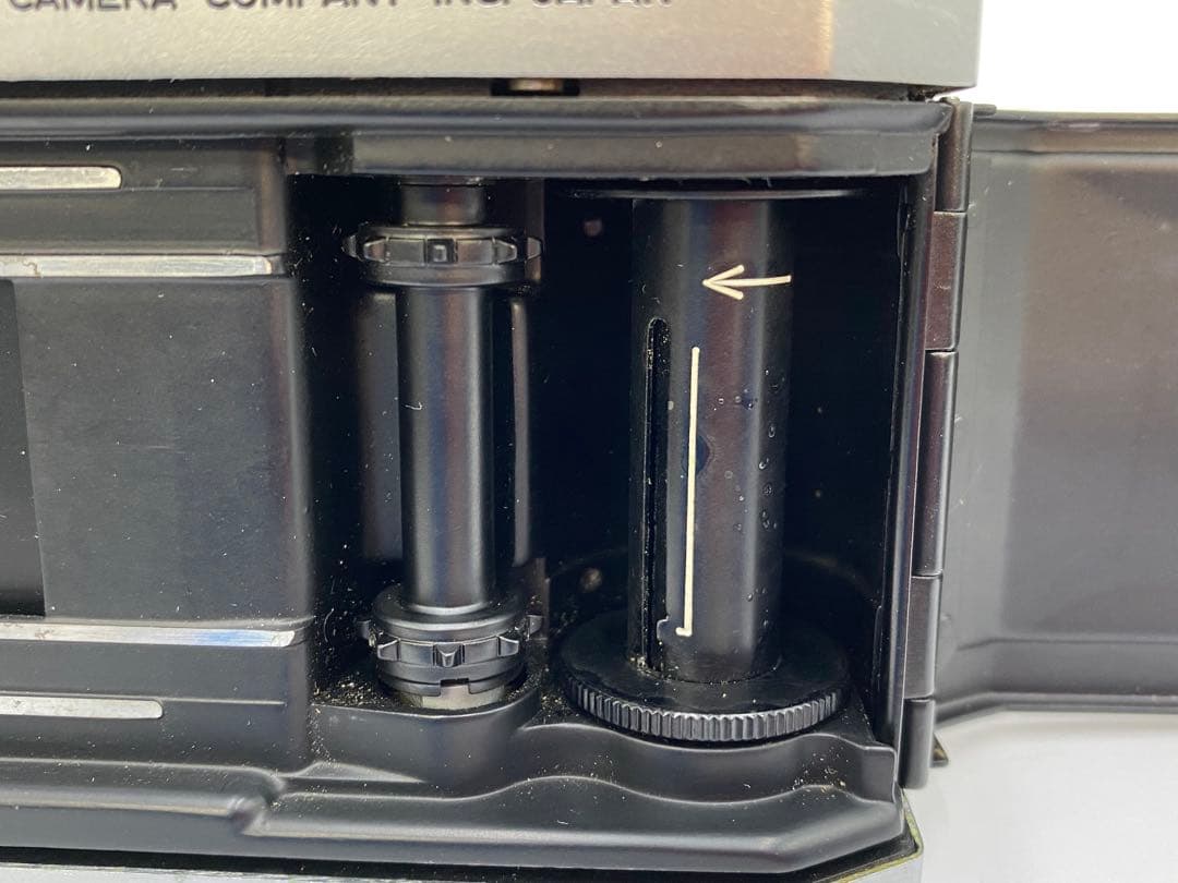 Canon Canon P + 50mm F1.8 レンジファインダーカメラ