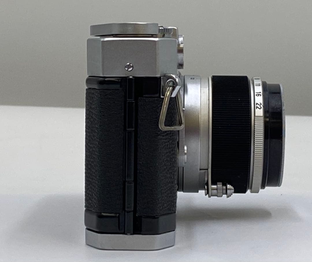 Canon Canon P + 50mm F1.8 レンジファインダーカメラ