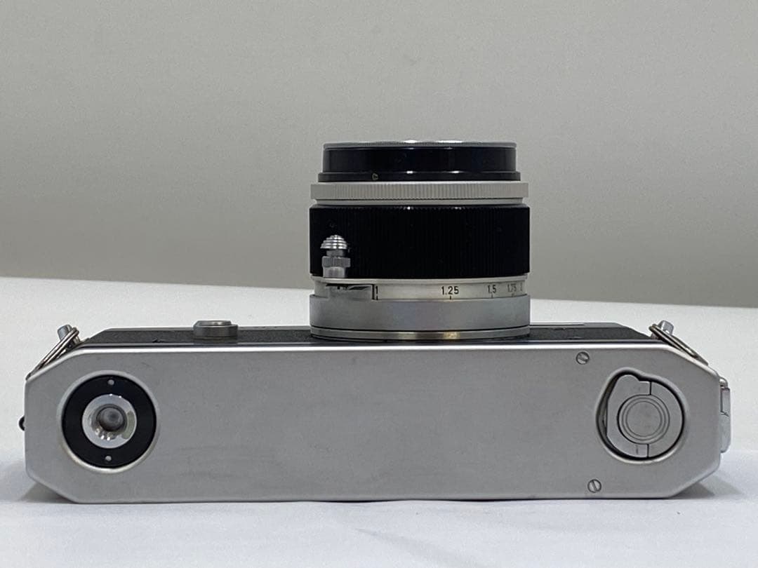 Canon Canon P + 50mm F1.8 レンジファインダーカメラ