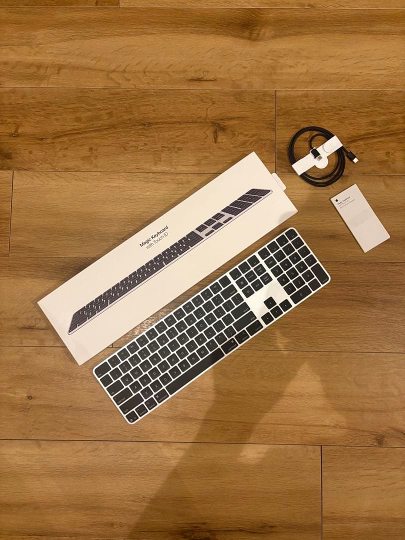 Apple Magic Keyboard US配列