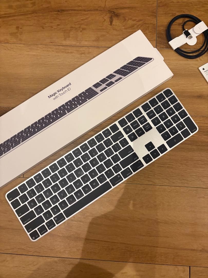 Apple Magic Keyboard US配列