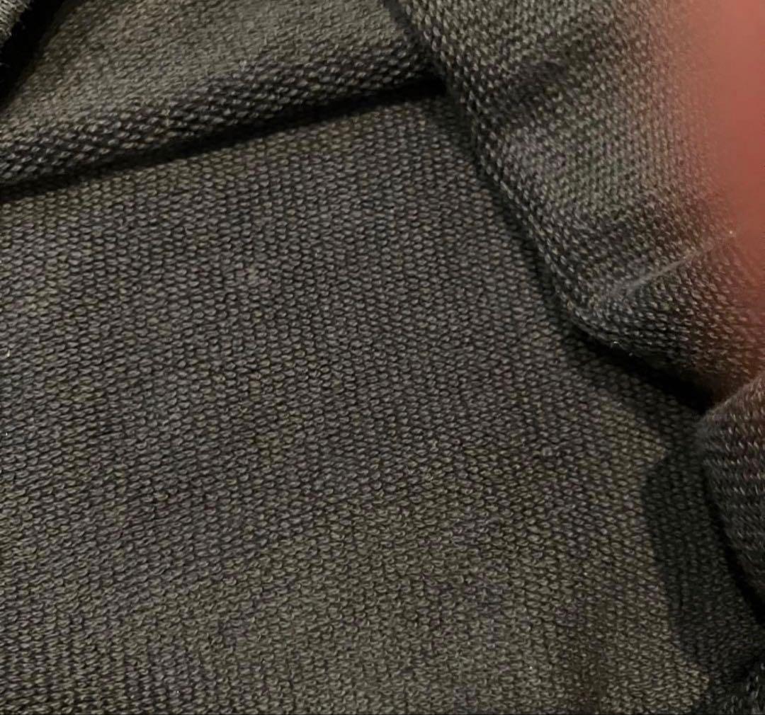 ドリスヴァンノッテン　スウェット　サイズM 黒　ブラック