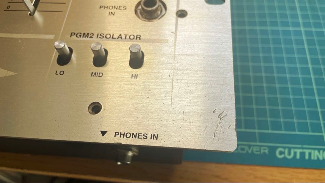 【動作品】Vestax PCV-275