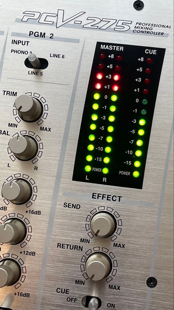 【動作品】Vestax PCV-275
