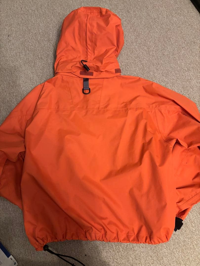 パズデザイン　ウェーディングジャケット　ゴアテックス　sst パタゴニア