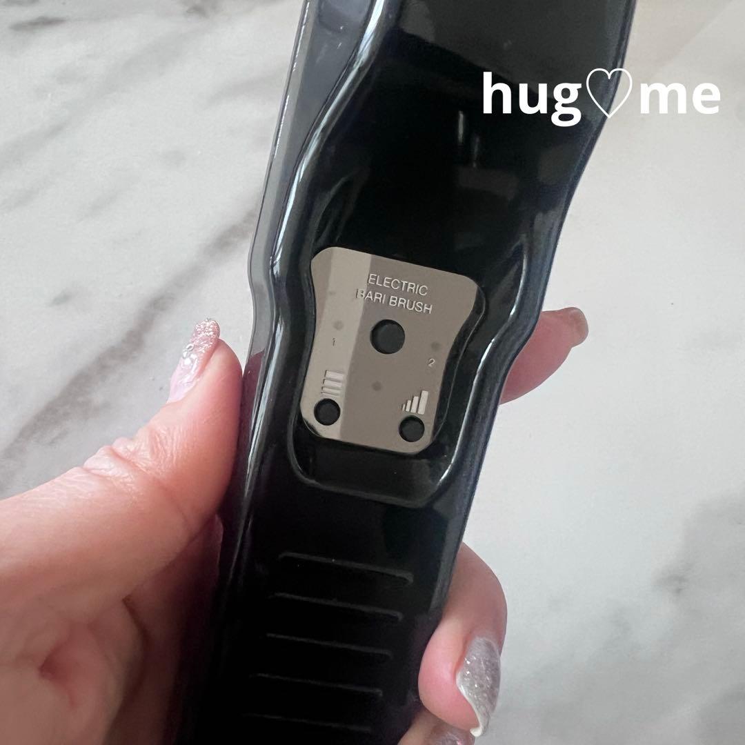 ELECTRON デンキバリブラシ 正規品 シリアルナンバー入り