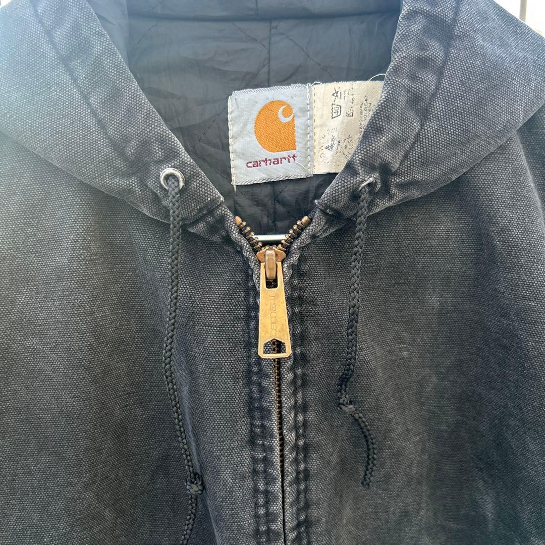 【希少】90s CarharttアクティブジャケットONX カーハートジャケット