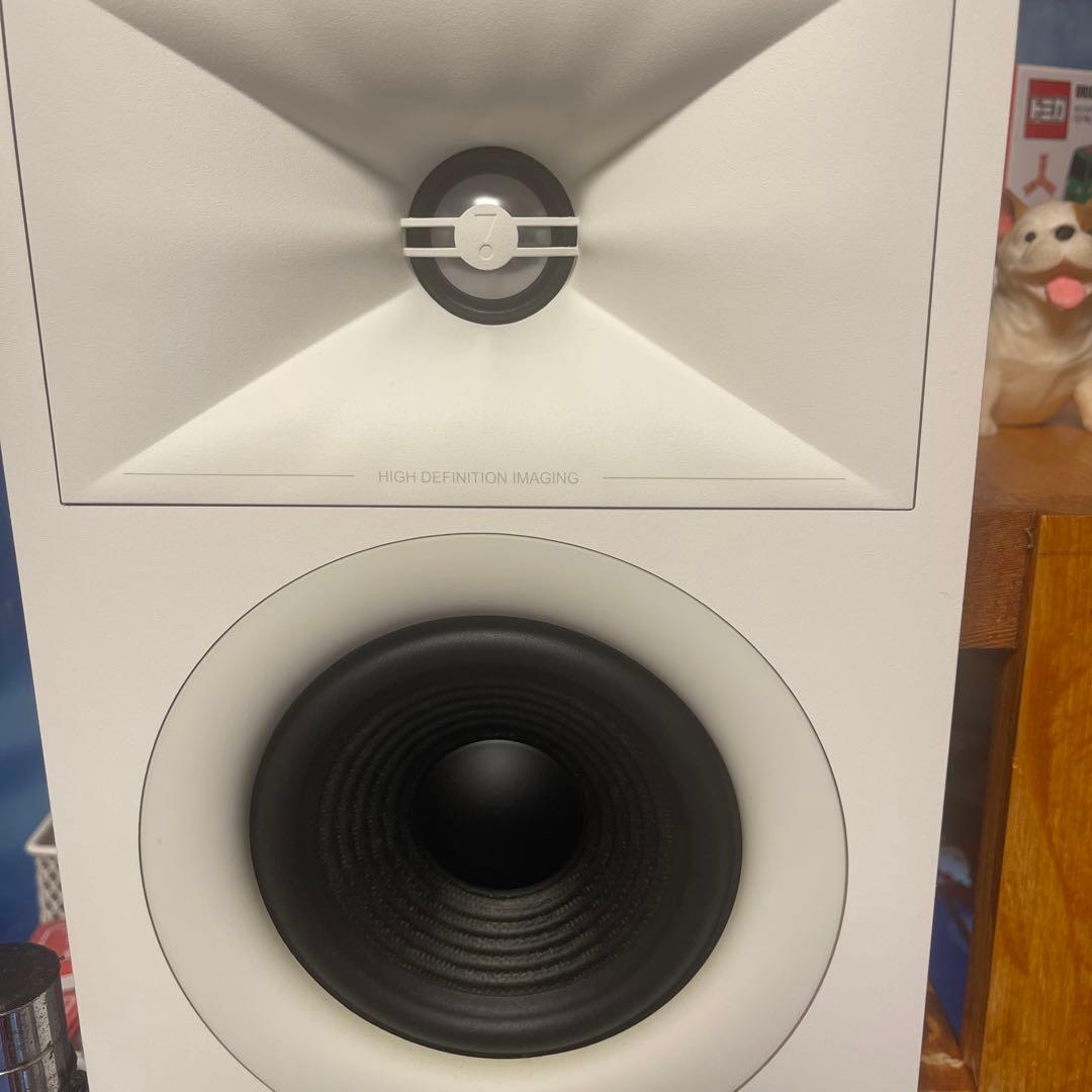 JBL STAGE 240B White/Latte ブックシェルフスピーカー