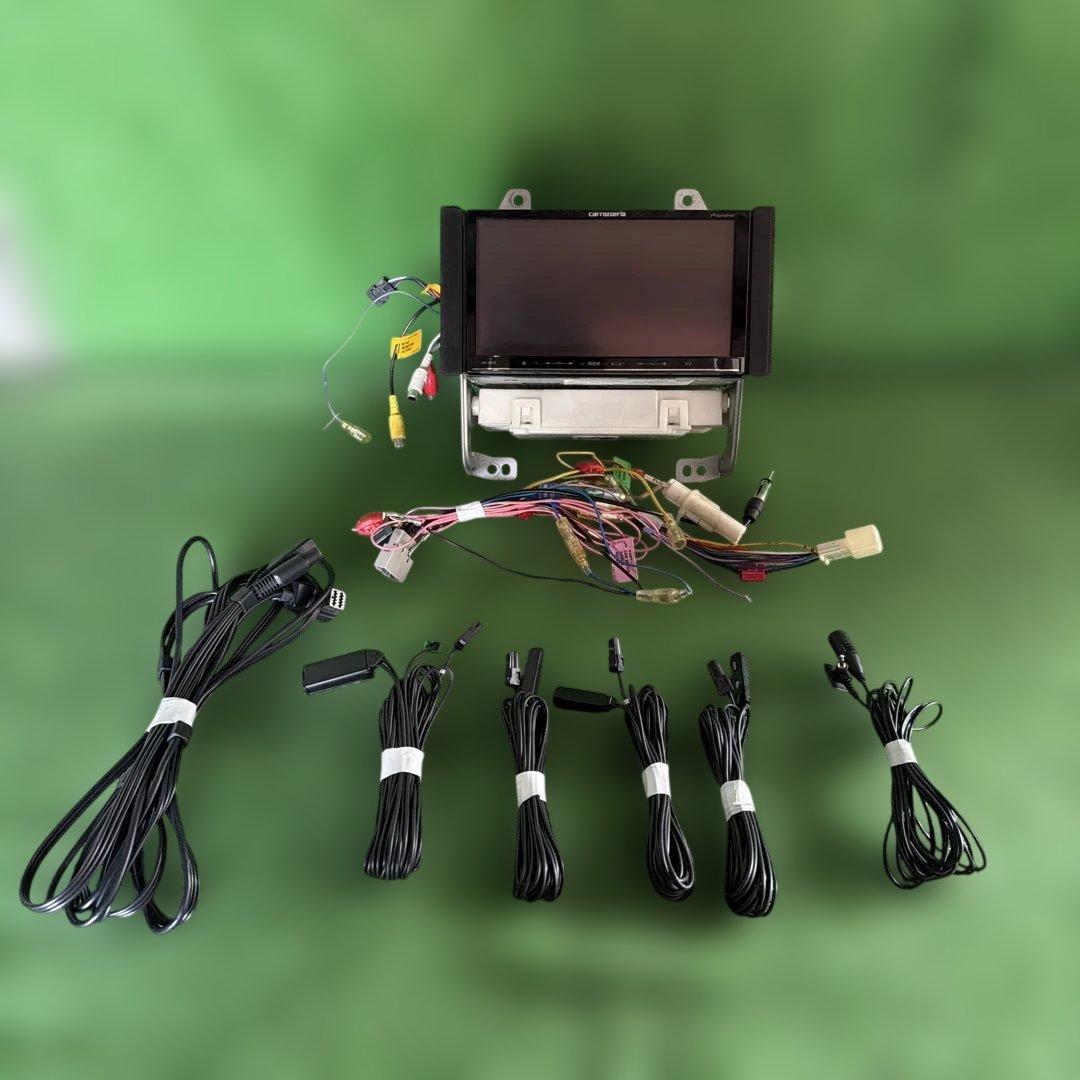 カロッツエリア　AVIC-MRZ99 カーナビ