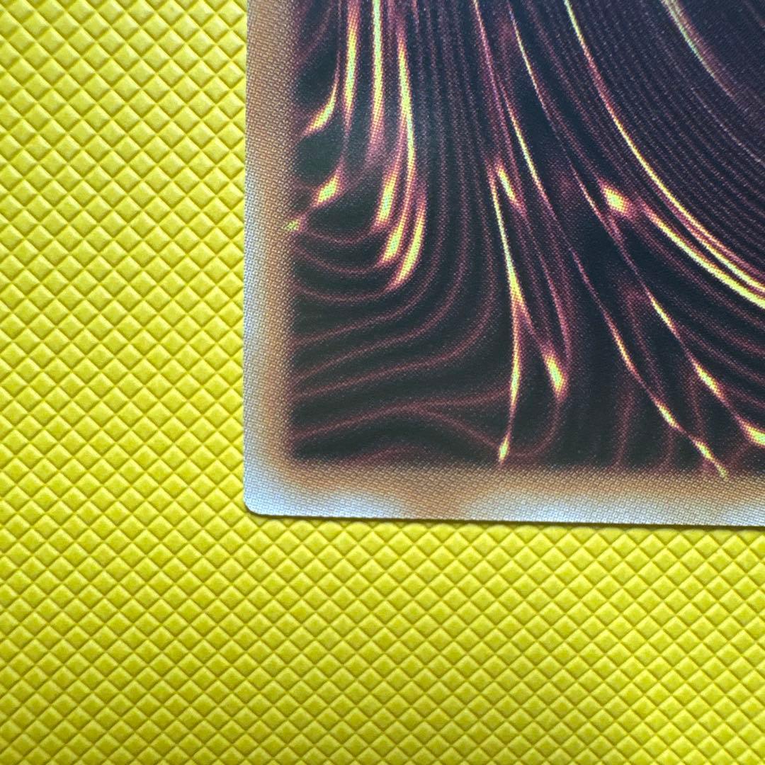 遊戯王ラッシュデュエルPMレノアール　絵違い　オーバーラッシュ