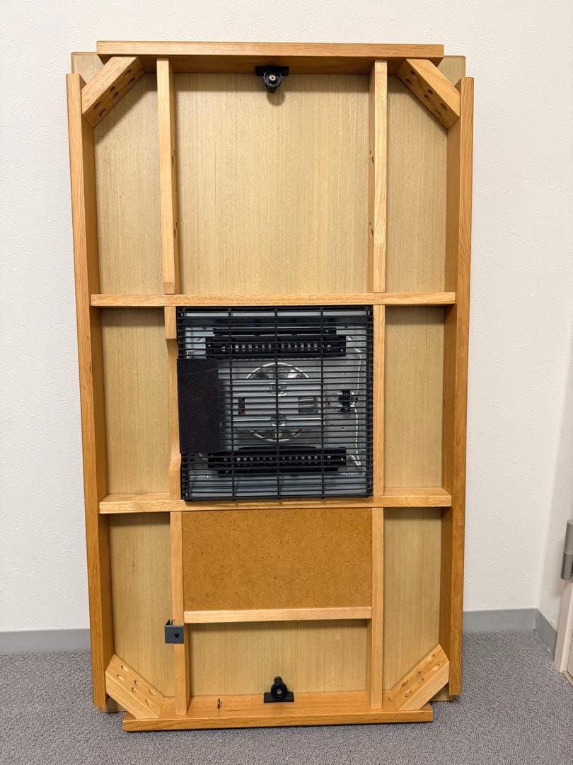 【お値下げ】ベルメゾン　オーク天然木　こたつテーブル