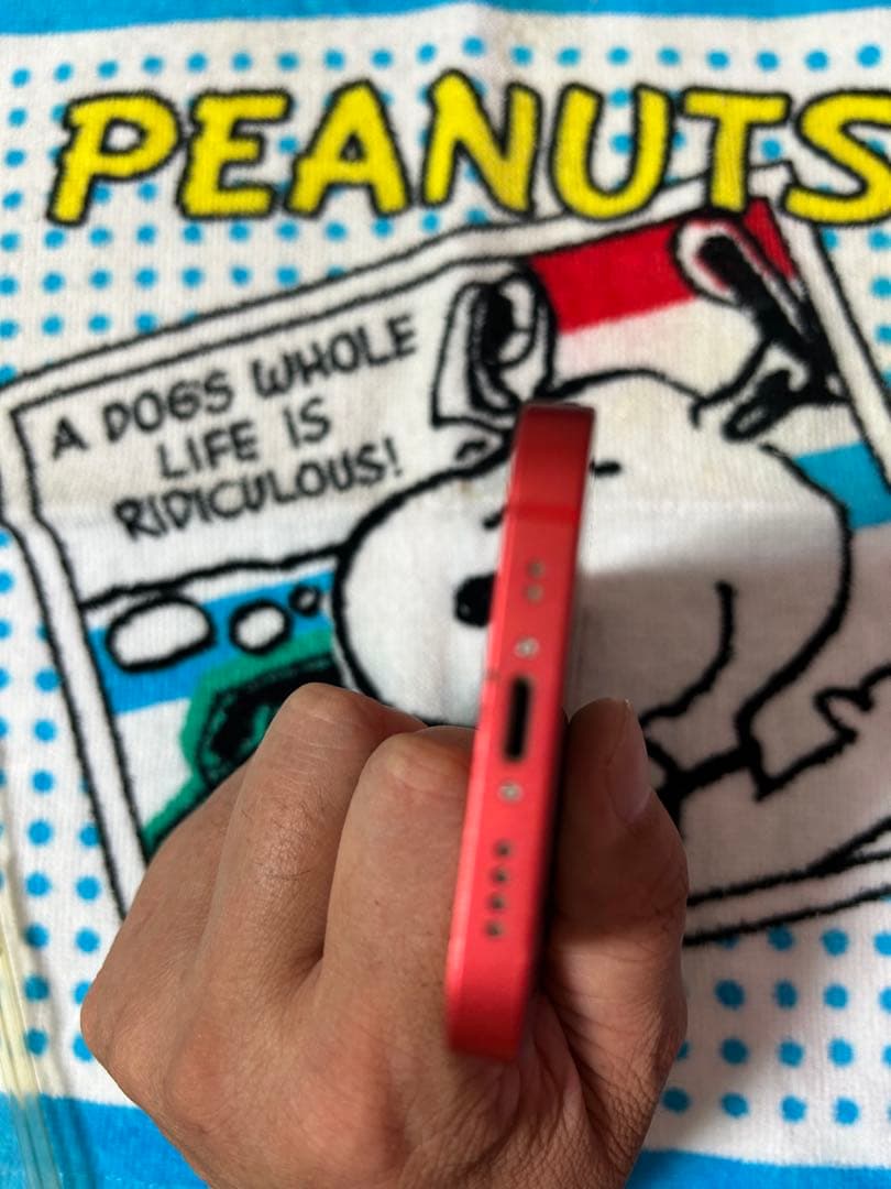 iPhone12mini 64GB SiMフリー 美品