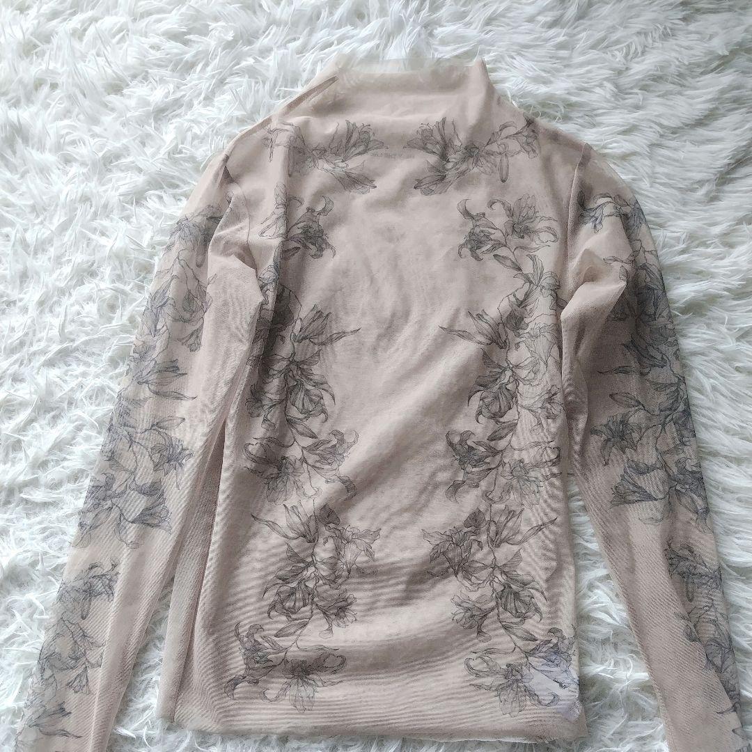 melt the lady メルトザレディ タトゥーシアートップス