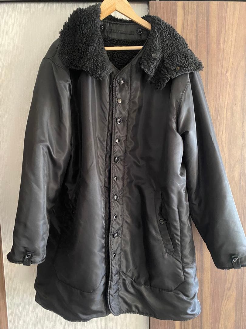 エンジニアードガーメンツ　ライナーコート Lサイズ